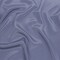 1 Yard Infinity Blue 100% Silk Crepe de Chine 44" Wide Soft Fabric for Evening Wear